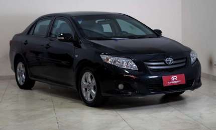 Toyota corolla xei18flex 2010