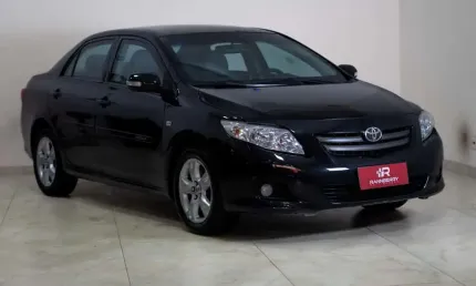 Toyota corolla xei18flex 2010