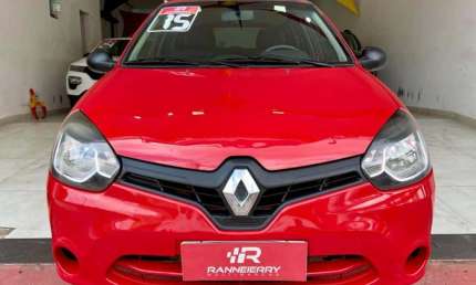 Renault clio exp1016vh 2015