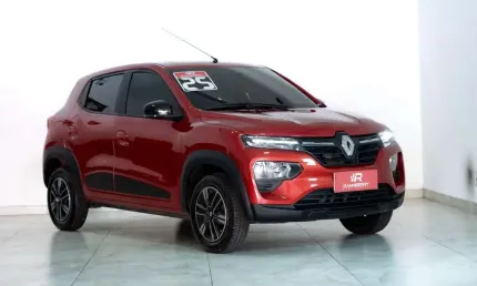 Renault kwid intens 2 2025