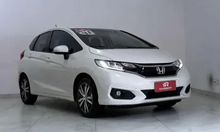 Honda fit exl cvt 2020