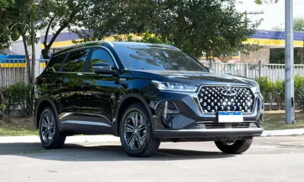 Caoa chery tiggo7 pro ha 2025