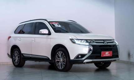 Mitsubishi mmc outlander 2.0 2016