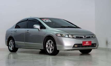 Honda civic lxs flex 2008