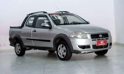 Fiat strada working cd 2013