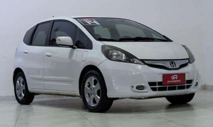 Honda fit cx flex 2014