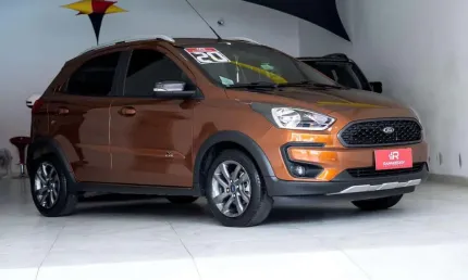 Ford ka fsl at 1.5 ha c 2020
