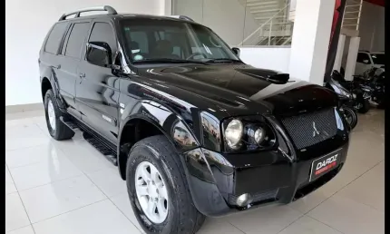 Pajero sport hpe 3.5 4x4 200cv aut.