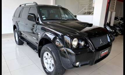 Pajero sport hpe 3.5 4x4 200cv aut.