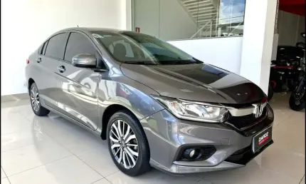 City sedan lx 1.5 flex 16v 4p aut.