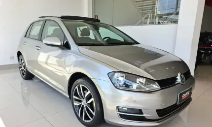 Golf highline 1.4 tsi 140cv aut.