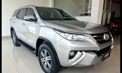 Hilux sw4 sr 4x2 2.7/ 2.7 flex 16v aut.