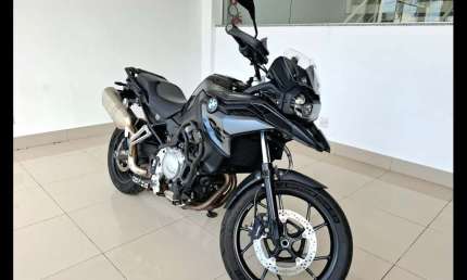 F 750 gs premium