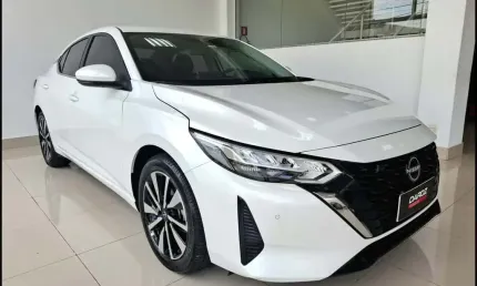 Sentra advance 2.0 16v aut.