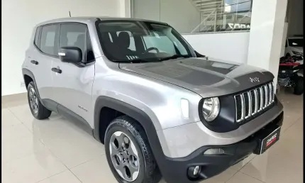 Renegade1.8 4x2 flex 16v aut.