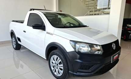 Saveiro robust 1.6 total flex 8v