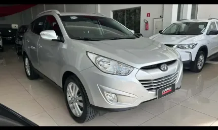 Ix35 gls 2.0 16v 2wd flex aut.