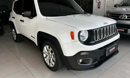 Renegade sport 1.8 4x2 flex 16v aut.