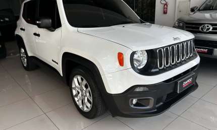 Renegade sport 1.8 4x2 flex 16v aut.