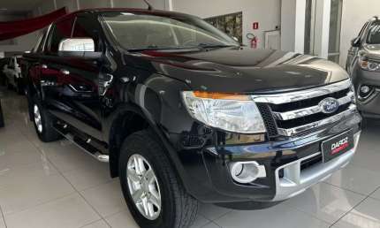 Ranger xlt 2.5 16v 4x2 cd flex