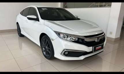 Civic sedan ex 2.0 flex 16v aut.4p
