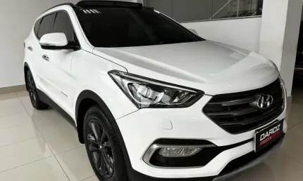 Santa fe/gls 3.3 v6 4x4 tiptronic
