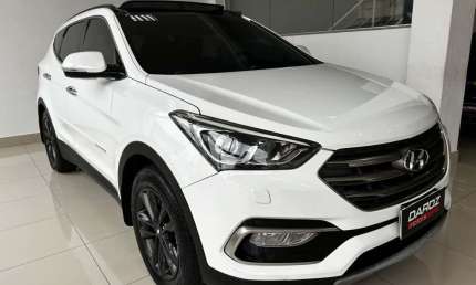 Santa fe/gls 3.3 v6 4x4 tiptronic