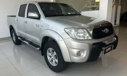 Hilux cd sr 4x2 2.7 16v/2.7 flex mec.