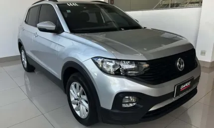 T-cross sense 200 tsi 1.0 flex 5p aut.