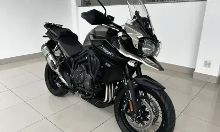 Tiger 1200 desert edition