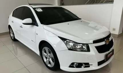 Cruze hb sport ltz 1.8 16v flexp. 5p aut