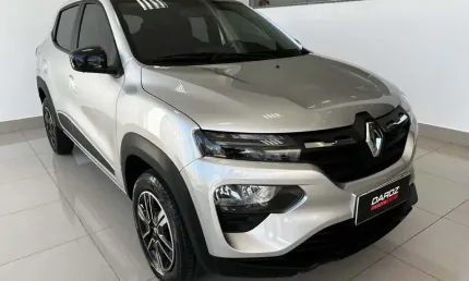 Kwid intense 1.0 flex 12v 5p mec.