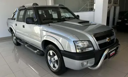 S10 p-up executive 2.4 mpfi f.power cd