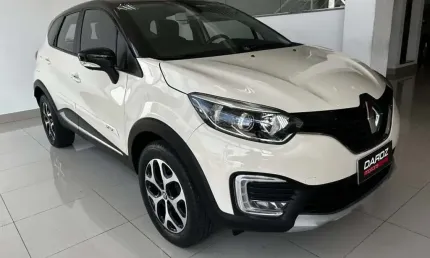 Captur intense 2.0 16v flex 5p aut.