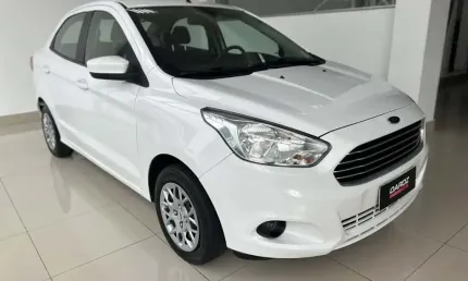 Ka+ sedan 1.5 se/se plus 16v flex 4p
