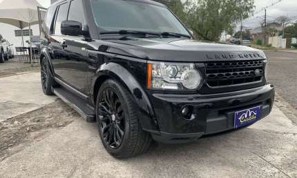 Land rover discovery se sdv6 4x4 turbo diesel intercooler 4p automático 2013