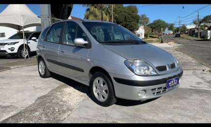 Renault scenic privilege 2.0 16v 4p 2009