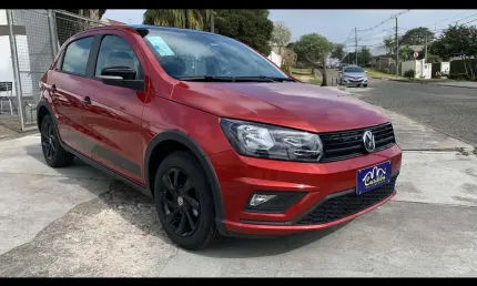 Volkswagen gol last edition mp i 2023