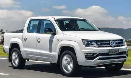 Volkswagen amarok v6 high ac4 2018