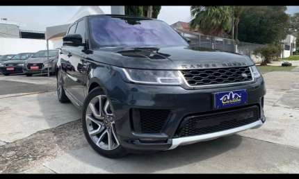 Land rover  range rover sport 3.o td hse 2019