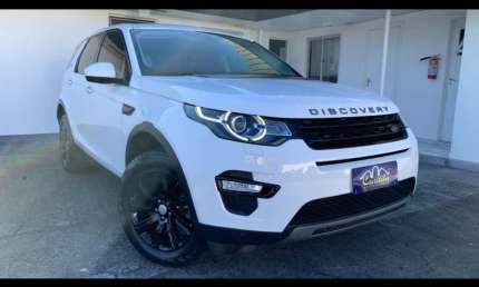 Land rover disc spt d180 se 2018