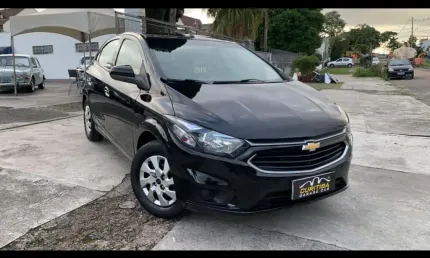 Chevrolet onix 1.0 lt 8v flex 4p manual 2018