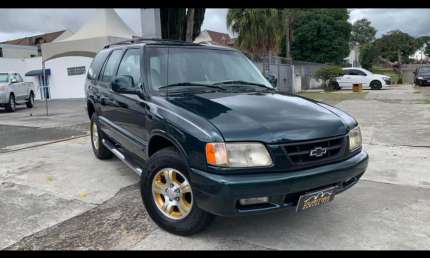 Chevrolet blazer executive dlx 4.3 1997