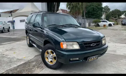Chevrolet blazer executive dlx 4.3 1997