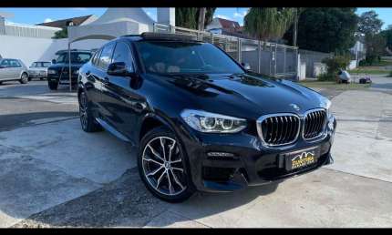 Bmw x4 xdrive 30i m sport 2.0 tb 252cv aut 2020