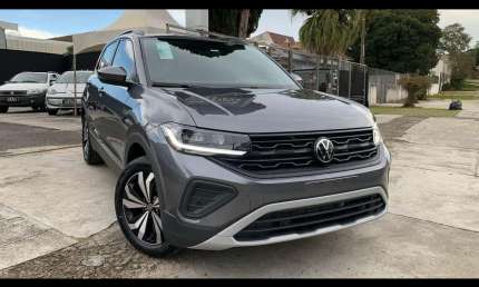 Volkswagen t cross 200 tsi 2026
