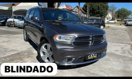 Dodge durango 3.6 4x4 limited v6 4p automatico 2015