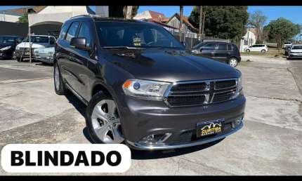 Dodge durango 3.6 4x4 limited v6 4p automatico 2015