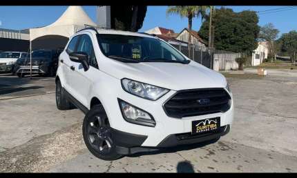 Ford ecosport 1.5 tivct flex freestyle manual 2019