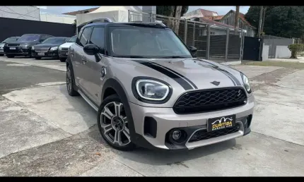 Mini cooper countryman s e all4 1.5 híbrido 2023